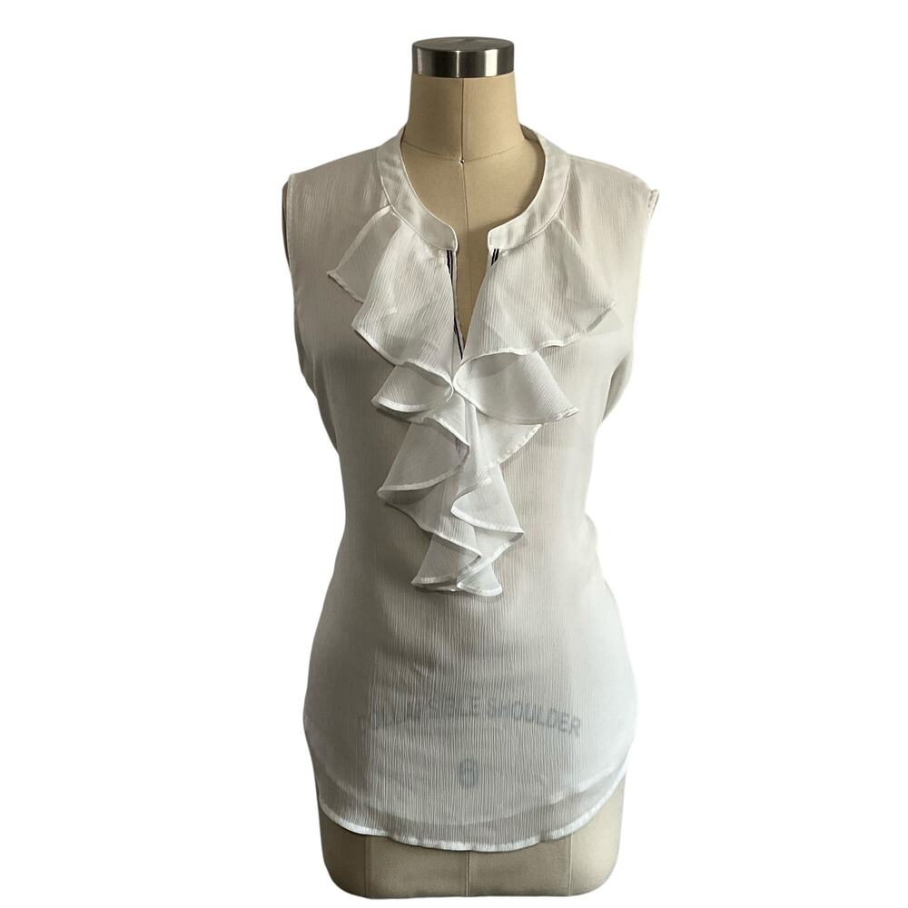 Tommy Hilfiger Whimsy Victorian Tank Top: Size S